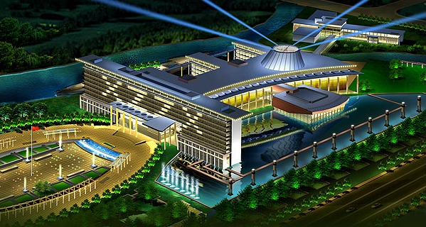 戶(hù)外景觀亮化工程設(shè)計(jì)方案大全