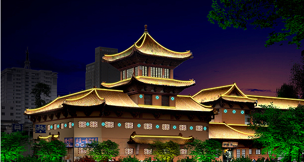 公園景觀亮化工程該如何做？